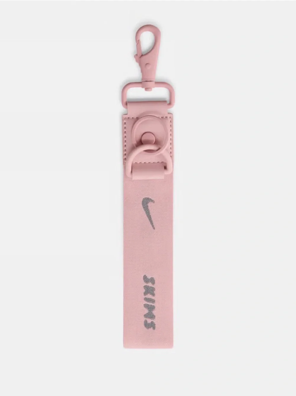 NikeSkims Keychain Clip Wristlet Lanyard NWT Himalayan Phoenix Obsidian